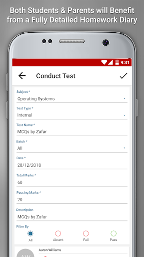 RMDC Screen 3