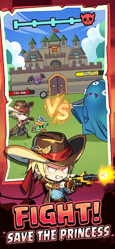 Idle Dungeon Screen 3