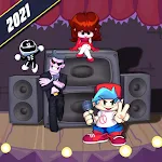 Cover Image of Download Friday night funkin Rhythm Songs Game 6 APK