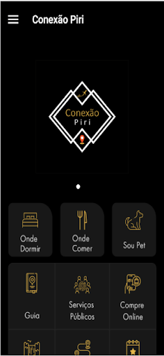 Conexão Piri Screen 2