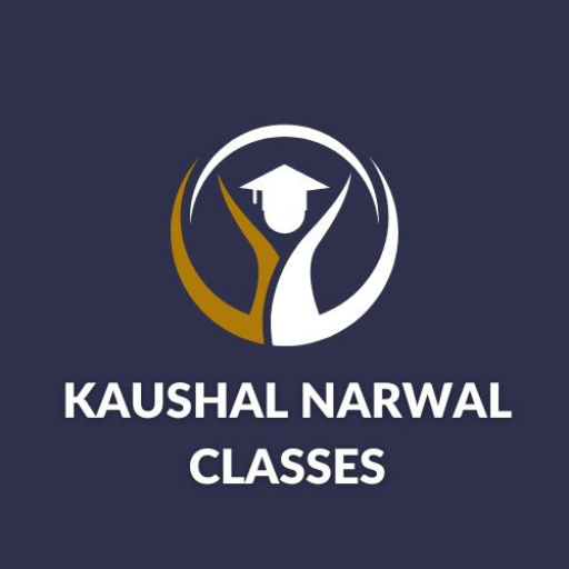 Kaushal Narwal Classes logo