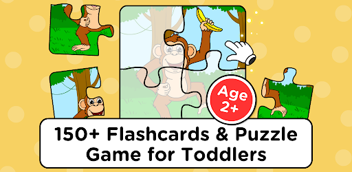 ABC Flashcards & Puzzle Games