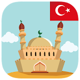 أوقات الصلاة والأذان في تركيا icon