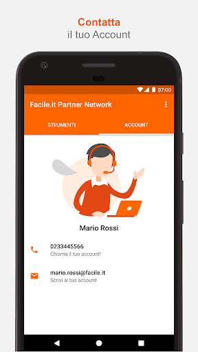 Facile.it Partner Screen 2