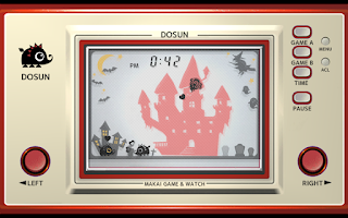 LCD GAME - DOSUN - Screenshot 1