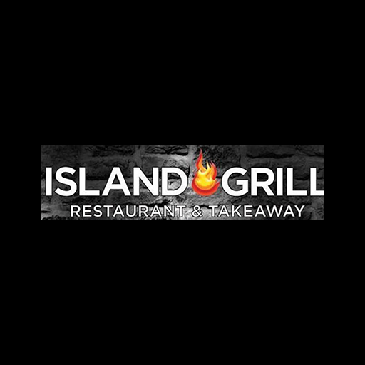 Island Grill logo