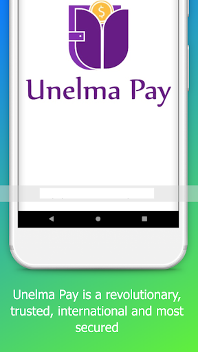 UnelmaPay : Digital Wallet Screen 2