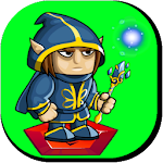Cover Image of Download Magic Crystals Adventure  APK