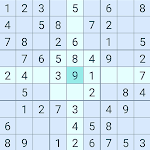 Cover Image of Tải xuống Sudoku - Brain Puzzle Game 1.3 APK