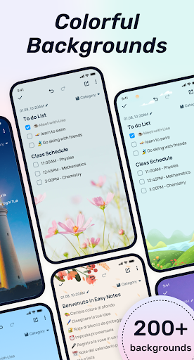 Easy Notes screenshot 2