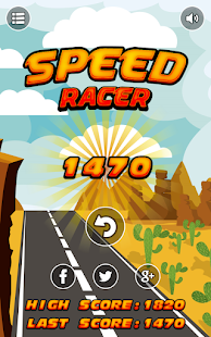 Speed Racer 1.1.9 APK screenshots 5