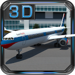Cover Image of Download City Airport 3D Parking 1.1.0 APK