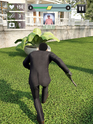 Screenshot of Shooter Agent: Sniper Hunt
