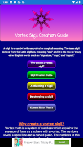 Vortex Sigil Creation Guide