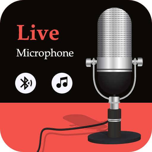 Live MIC- Bluetooth Microphone