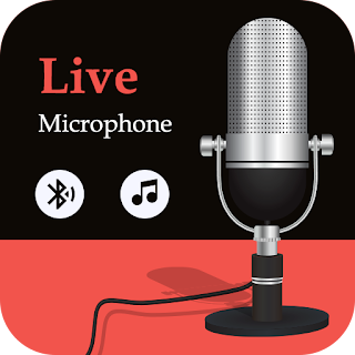 Live MIC- Bluetooth Microphone