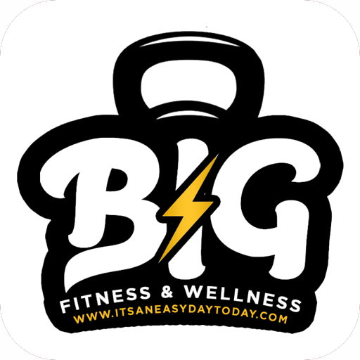 BIG THUNDA FITNESS logo