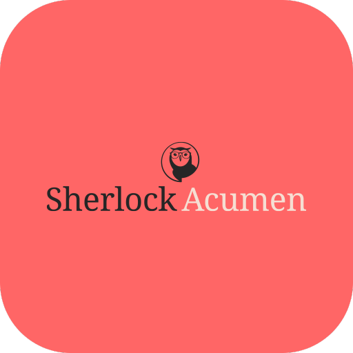 Sherlock Acumen logo
