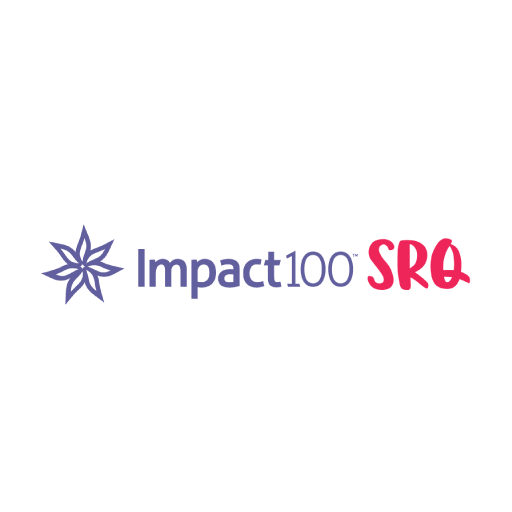 Impact100 SRQ logo