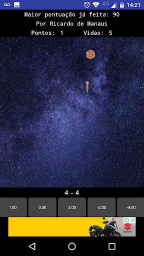 Matemática Espacial Screen 2