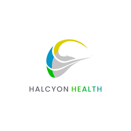 Halcyon Health logo
