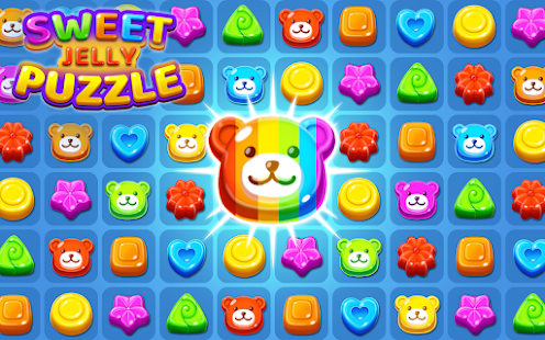 Sweet Jelly Puzzle(Match 3) 1.6.10 screenshots 8
