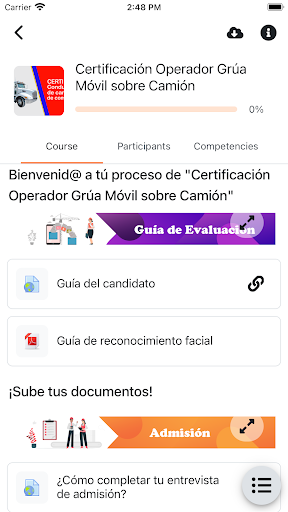 App preview