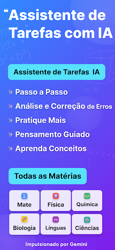 Visualização do aplicativo