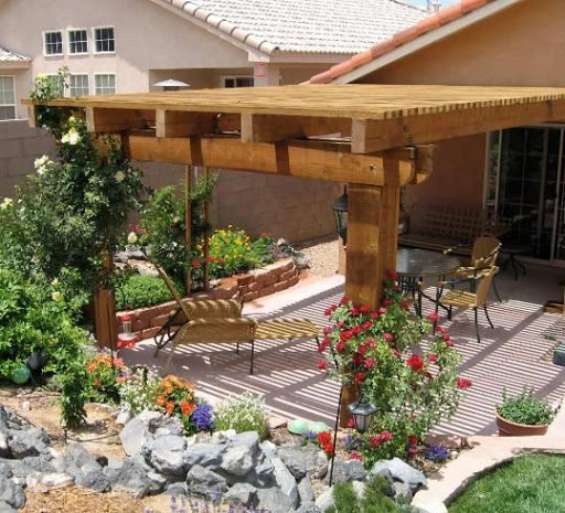 Home Patios Installation