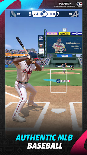 MLB CLUTCH HIT BASEBALL 24 screenshots 1