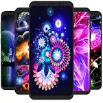 Cover Image of Télécharger Glowing Wallpapers 2020  APK