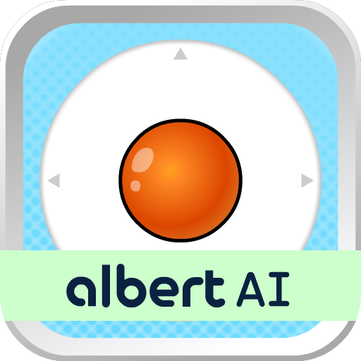알버트AI 컨트롤러 logo