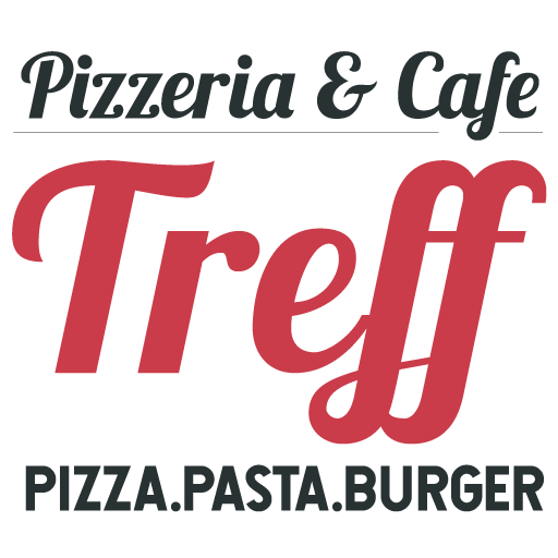 Pizzeria Treff logo