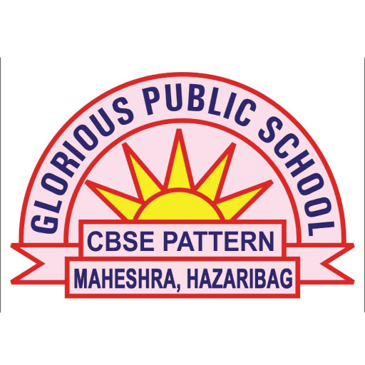 Glorious Public School, Mahesh logo