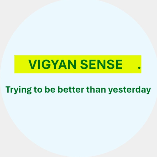VIGYANsense Screen 3