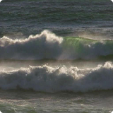 Ocean Waves Live Wallpaper HD4 icon