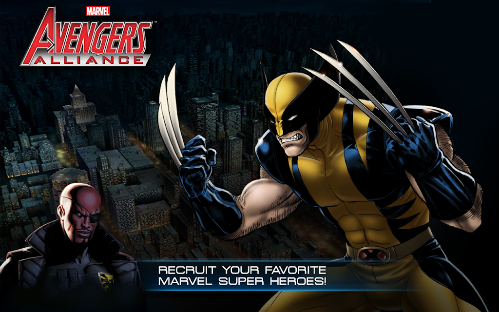 Marvel: Avengers Alliance 2 for Android - Download the APK from Uptodown