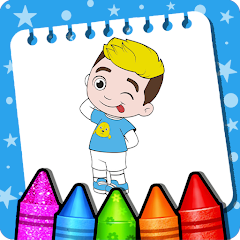 Jogo pintar Coloring book - Apps on Google Play