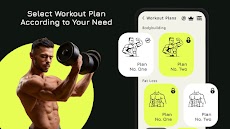 Workouts For Men: Gym & Homeのおすすめ画像2