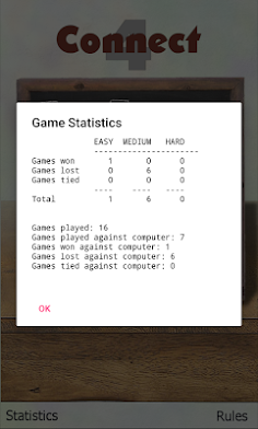 Connect 4 - Screenshot 4