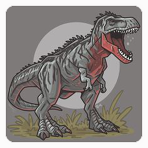 Dinosaur Wallpaper HD 2024 logo