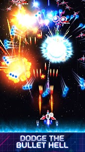 Space Phoenix MOD APK- Shoot’em up (No Ads) Download 3