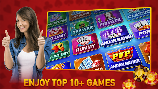Teen Patti Gold - 3 Patti Game