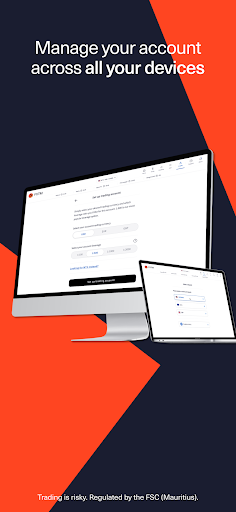FXTM Investing and Trading App