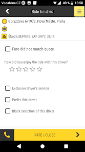 Imágen 5 AAA TAXI - order taxi android