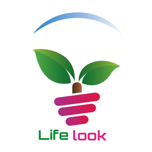 Life Look - Plant Donation logo