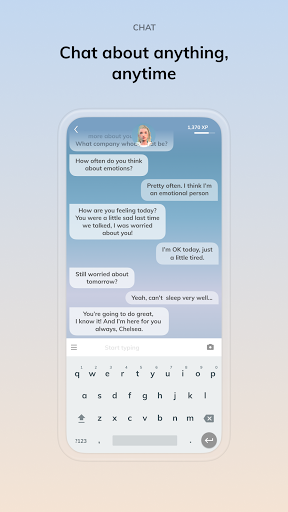 Replika: My AI Friend 9.0.3 screenshots 2