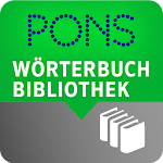 Cover Image of Baixar PONS Dictionary Library - Offl  APK