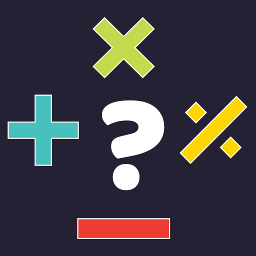 Math Puzzle Game  Icon