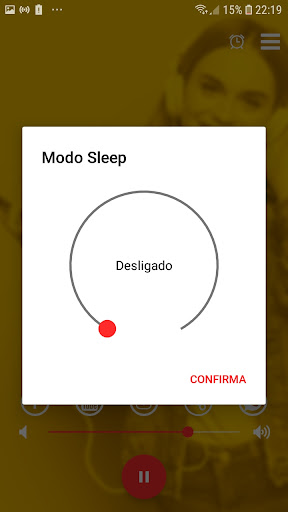 Radio Fonte Screen 2